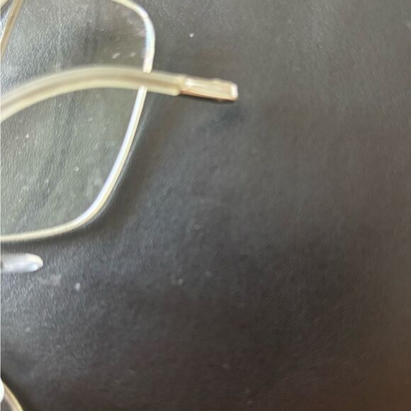 Silhouette Glasses 5278 clear frames rare classic cutout accessory y2k unisex - Picture 13 of 13